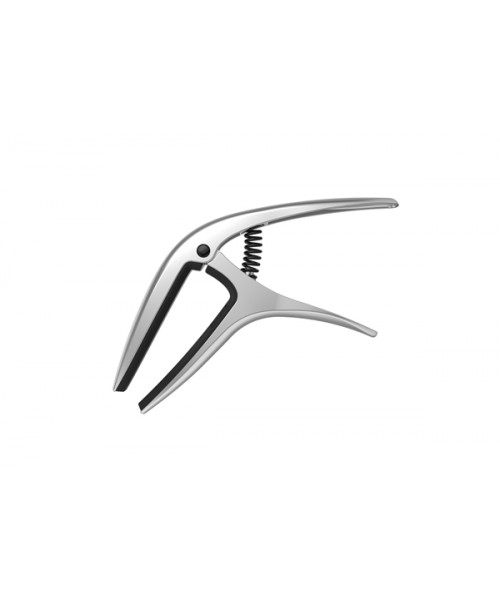 Ernie Ball 9601 Axis Capo Silver