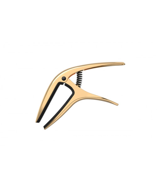 Ernie Ball 9603 Axis Capo Gold