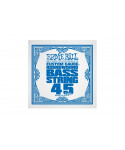 Ernie Ball 0045 Nickel Wound Bass Scala Super Lunga .045