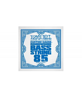Ernie Ball 0085 Nickel Wound Bass Scala Super Lunga .085
