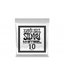 Ernie Ball 0110 m-Steel ReinForced Plain .010