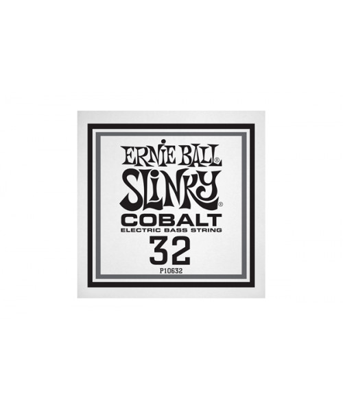 Ernie Ball 0632 Cobalt Wound Bass .032