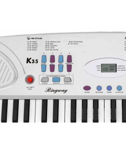 RINGWAY K35