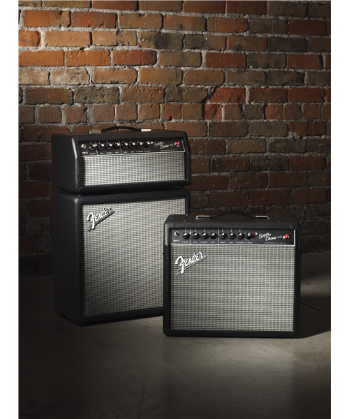 FENDER Super Champ X2 230V EUR