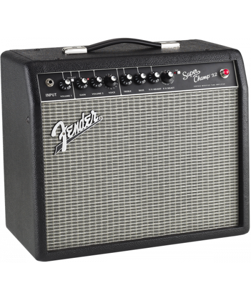 FENDER SUPER CHAMP X2 230V EUR