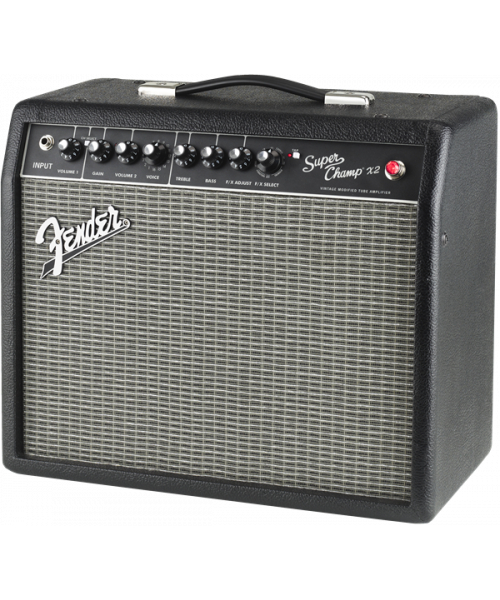 FENDER SUPER CHAMP X2 230V EUR