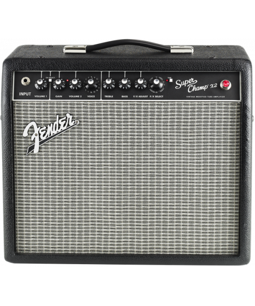 FENDER Super Champ X2 230V EUR