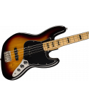 FENDER SQ CV 70S Jazz Bass MN 3TS