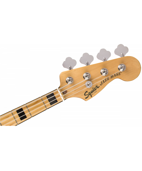 FENDER SQ CV 70S JAZZ BASS MN 3TS