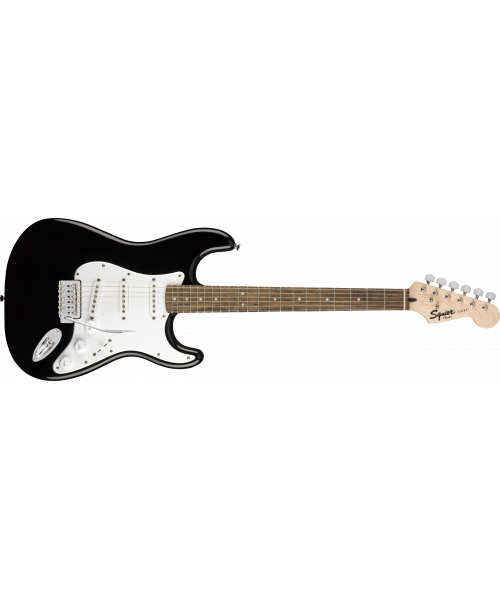 FENDER PK SQ Strat BLK GB 10G 230V EU