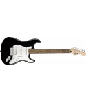 FENDER PK SQ Strat BLK GB 10G 230V EU