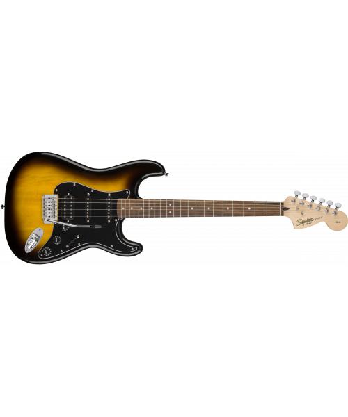 FENDER PK AF STRAT HSS BSB GB 230V EU
