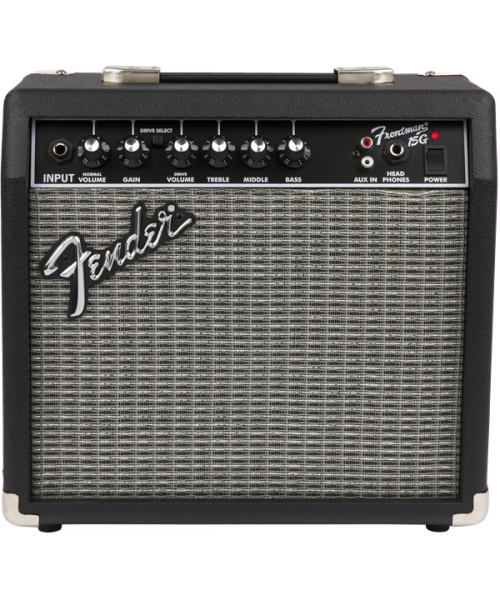 FENDER AF PK Strat HSS Car GB 230V EU