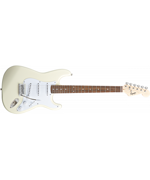 FENDER SQ Bullet Strat LRL AWT