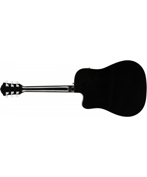 FENDER Does-125CE Dreadnought SB WN