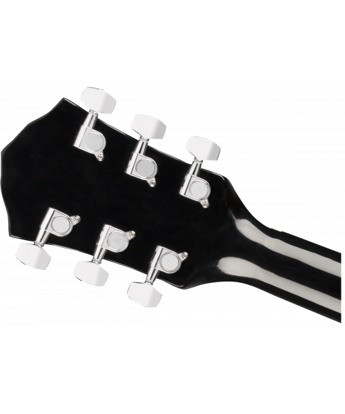 FENDER Does-125CE Dreadnought SB WN