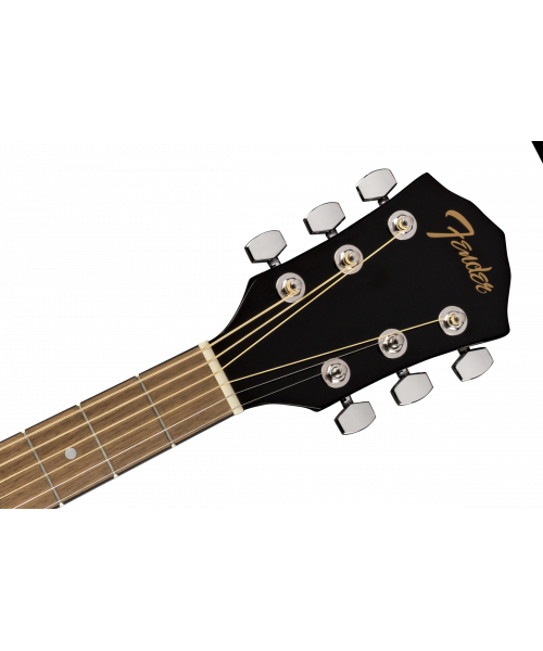 FENDER Does-125CE Dreadnought SB WN