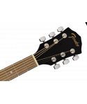 FENDER Does-125CE Dreadnought SB WN