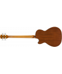 FENDER CB-60SCE BASS NATURAL