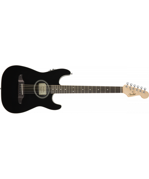 FENDER Stratacoustic Black