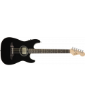 FENDER Stratacoustic Black