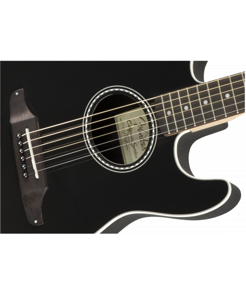 FENDER Stratacoustic Black