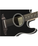 FENDER Stratacoustic Black