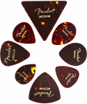 FENDER Pack of 8 pledtri various shapes