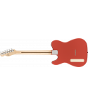 FENDER PARANORMAL CABRONITA TELECASTER THINLINE FIESTA RED