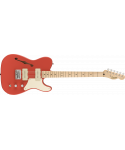 FENDER PARANORMAL CABRONITA TELECASTER THINLINE FIESTA RED