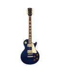 TOKAI UALS62F SBL TRADITIONAL LES PAUL STYLE SEE-THROUGH BLUE