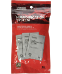 D'Addario PW-HPCP-03 Umidificatore a 2 Vie per Strumenti Musicali