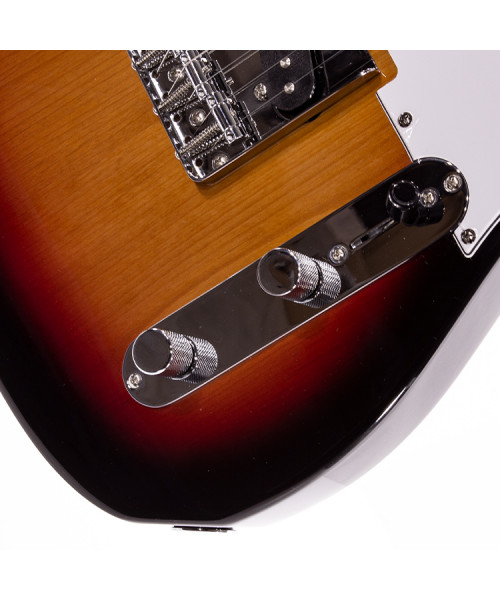 TOKAI ATE52 YS / C Traditional Tele Style Yellow Sunburst