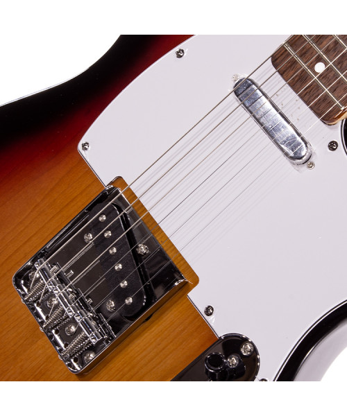 TOKAI ATE52 YS / C Traditional Tele Style Yellow Sunburst