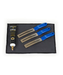 MusicNomad Frine Fret Polishing Kit