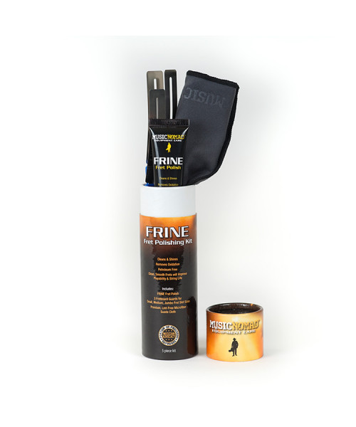 MusicNomad Frine Fret Polishing Kit