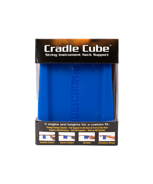 MusicNomad Cradle Cube