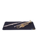 MUSICNOMAD Premium Instrument Work Mat 36x17