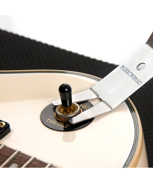 MusicNomad Premium Spanner Wrench