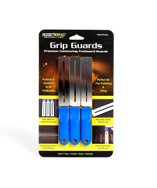 MUSIC NOMAD GRIP Guards