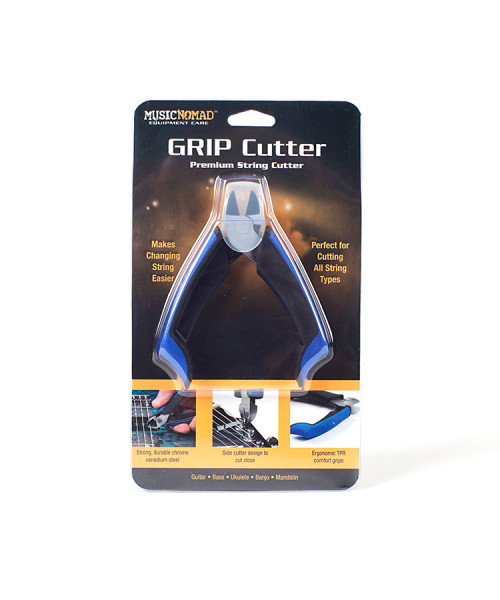 MUSIC NOMAD Grip Cutter