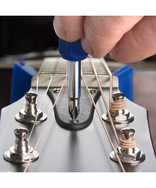 MUSIC NOMAD Premium Truss Rod Wrench 1/4 5,5x3