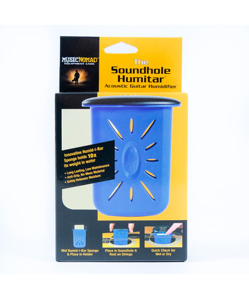 MUSIC NOMAD The Humitar - Acoustic Guitar Humdifier