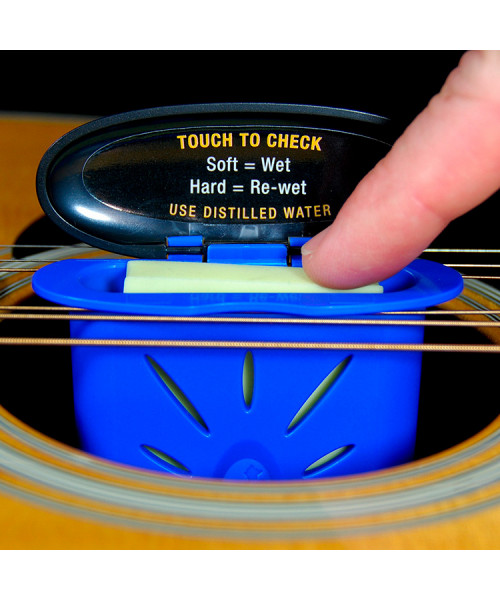 MUSIC NOMAD The Humitar - Acoustic Guitar Humdifier