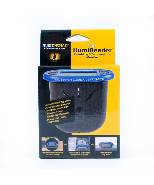 MUSIC NOMAD The Humireader