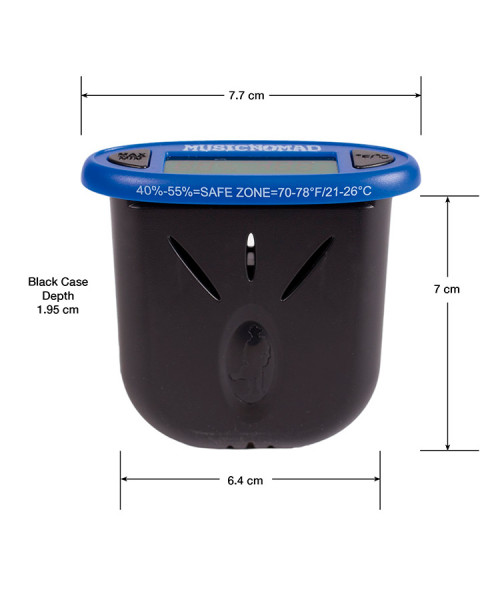 MUSIC NOMAD The Humireader