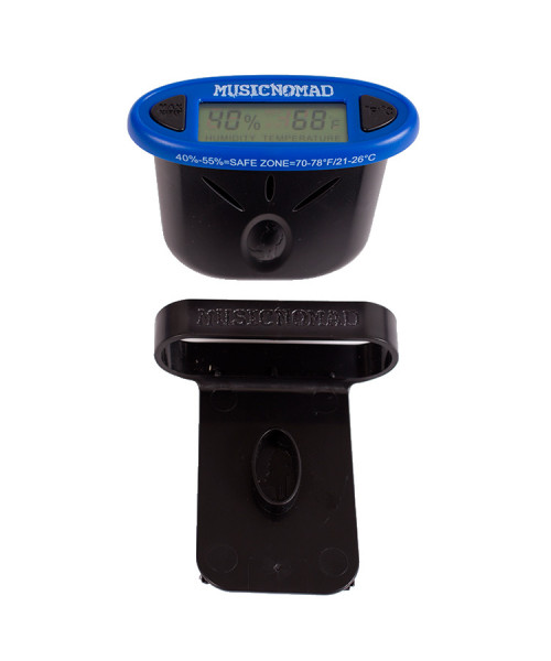 MUSIC NOMAD The HumiReader