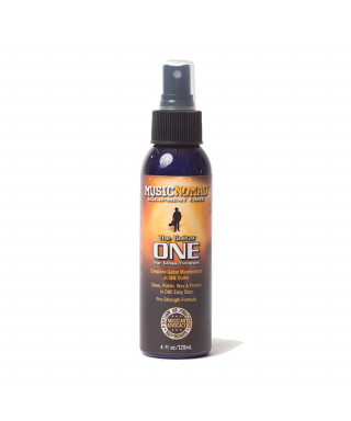 MUSIC NOMAD The Guitar One