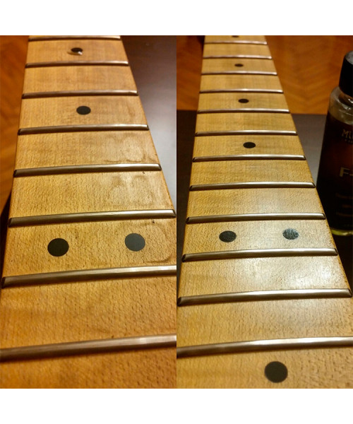 MUSIC NOMAD Fretboard F-ONE Oil