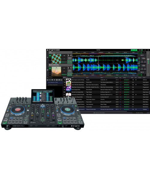 DENON DJ PRIME 4